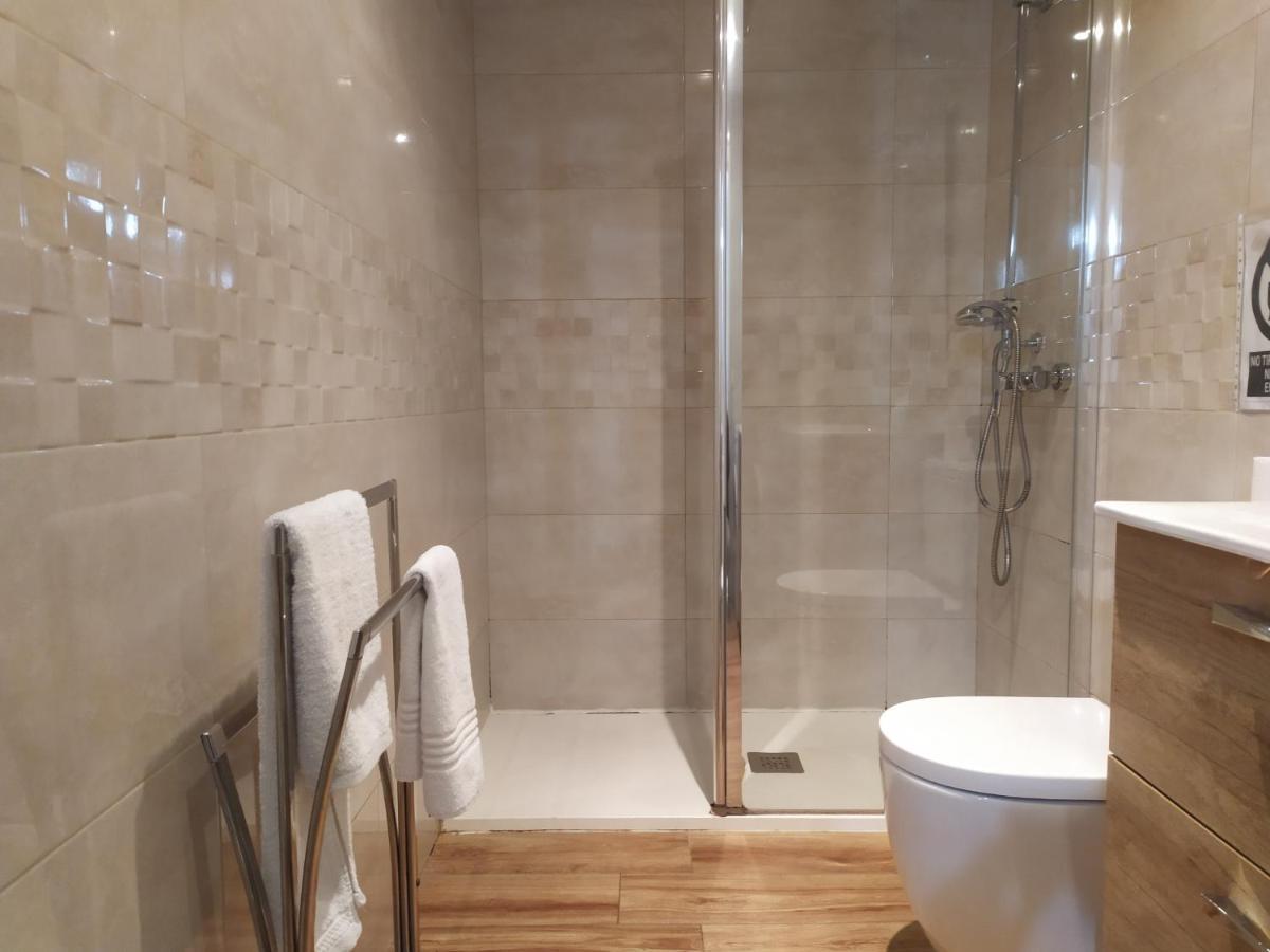 شقة Carihuela Los Nidos Sun&Beach توريمولينوس المظهر الخارجي الصورة