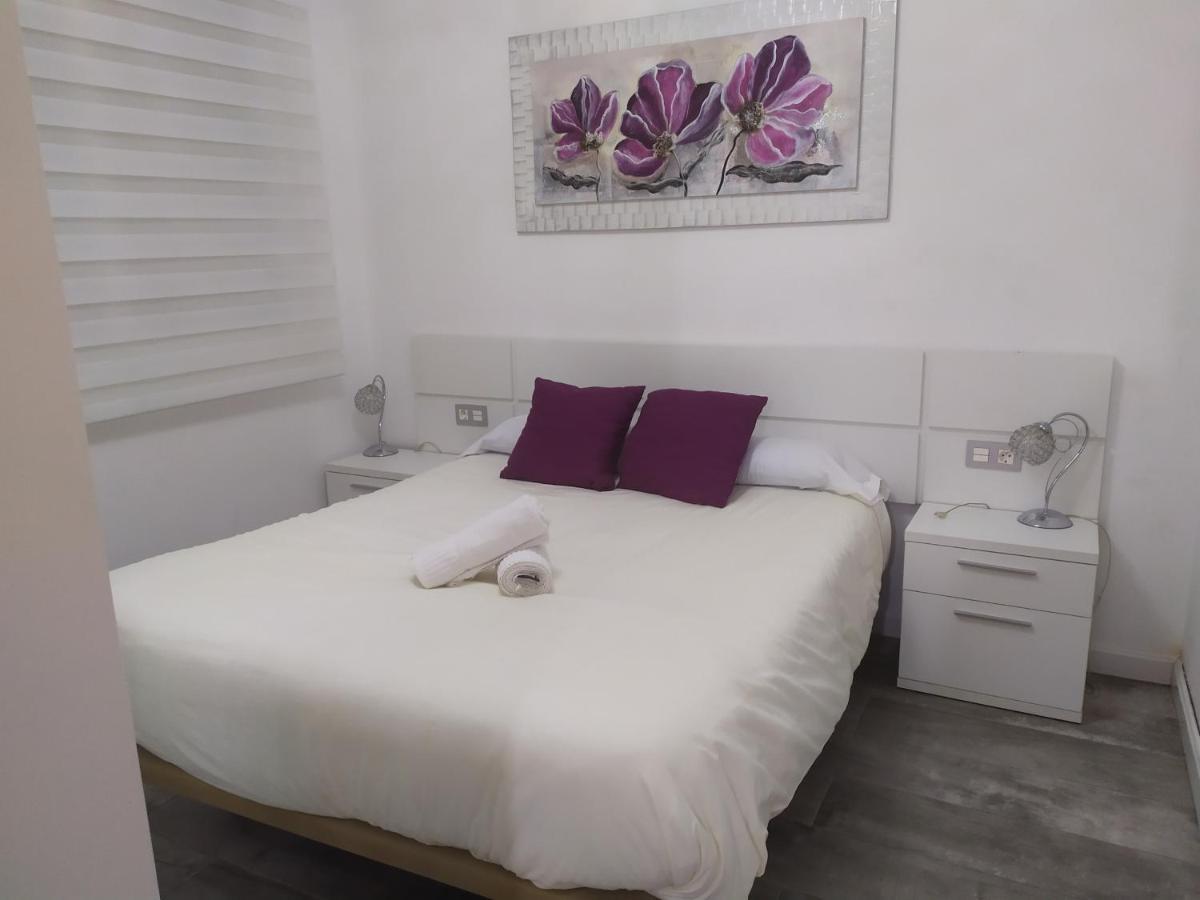 شقة Carihuela Los Nidos Sun&Beach توريمولينوس المظهر الخارجي الصورة
