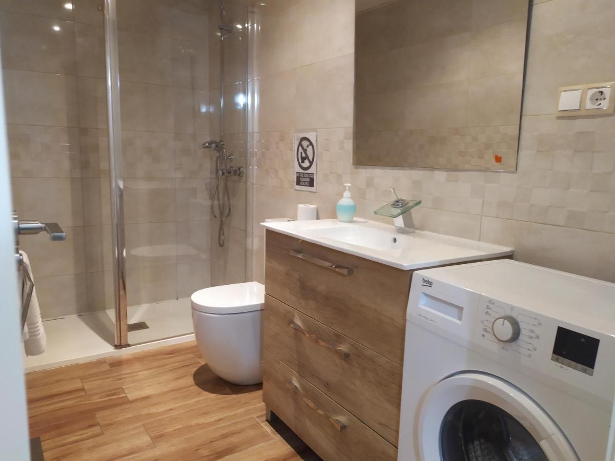 شقة Carihuela Los Nidos Sun&Beach توريمولينوس المظهر الخارجي الصورة