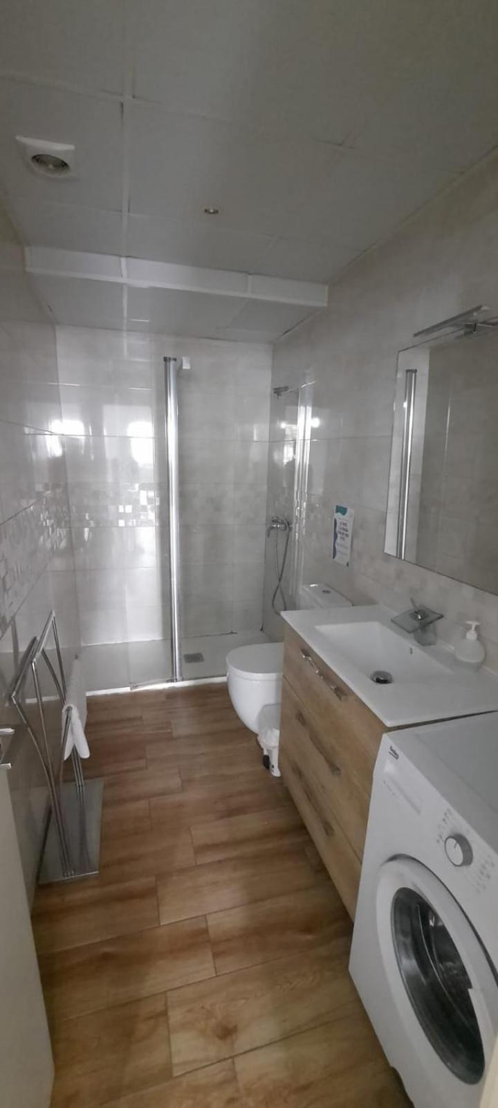 شقة Carihuela Los Nidos Sun&Beach توريمولينوس المظهر الخارجي الصورة