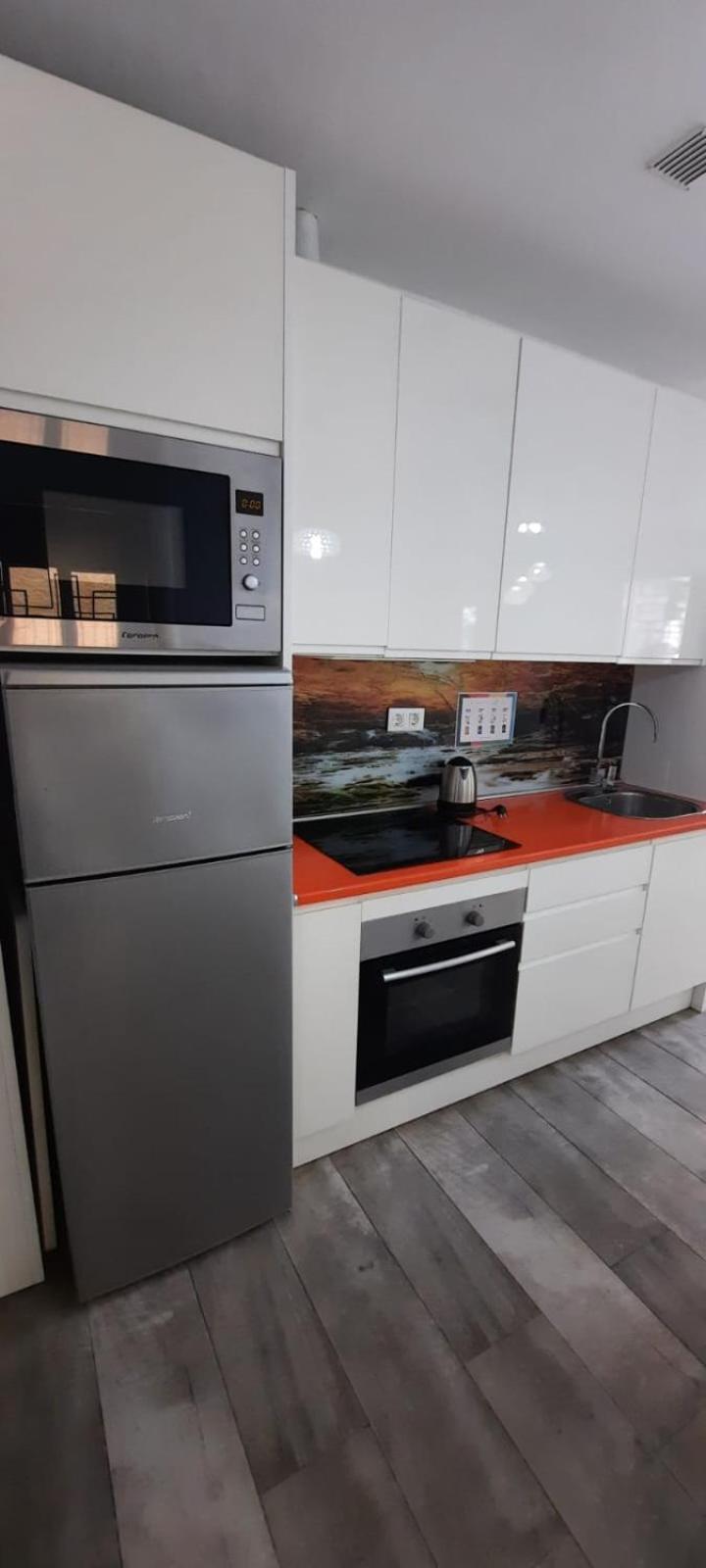 شقة Carihuela Los Nidos Sun&Beach توريمولينوس المظهر الخارجي الصورة