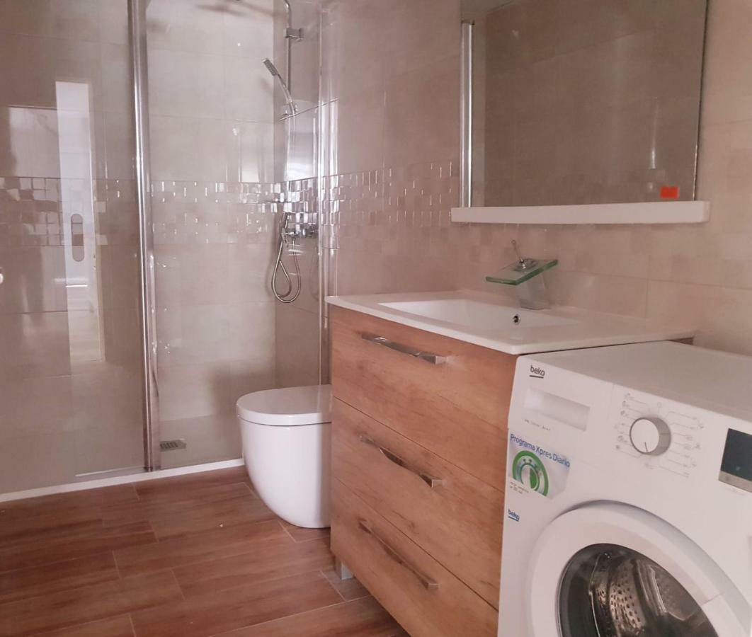 شقة Carihuela Los Nidos Sun&Beach توريمولينوس المظهر الخارجي الصورة