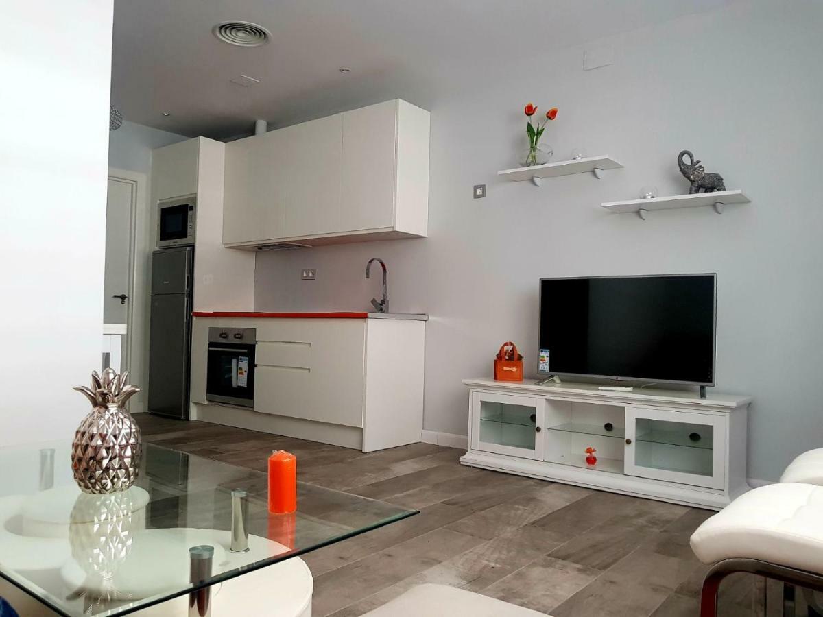 شقة Carihuela Los Nidos Sun&Beach توريمولينوس المظهر الخارجي الصورة
